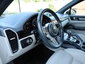 2020 Porsche Cayenne III, голубой, 5150000 рублей - вид 8