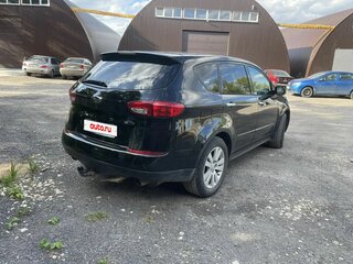 2005 Subaru Tribeca I, чёрный, 812000 рублей, вид 4