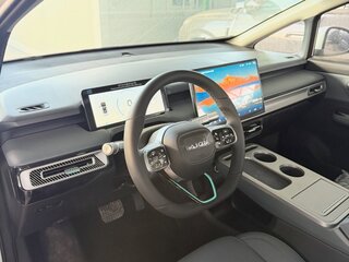 2026 Aion Y Plus 51.9 kWh, белый, 2220000 рублей, вид 5