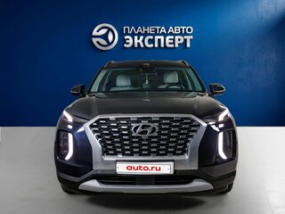 2021 Hyundai Palisade I, синий, 4699000 рублей, вид 2