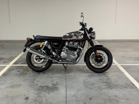 2026 Royal Enfield Interceptor, красный, 699000 рублей, вид 1