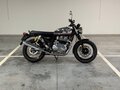 2026 Royal Enfield Interceptor, красный, 699000 рублей