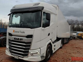 2023 DAF XG+, белый, 8780000 рублей, вид 2