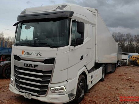 2023 DAF XG+, белый, 8780000 рублей, вид 2