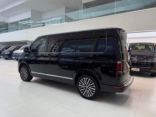 2019 Volkswagen Multivan T6, чёрный, 8100000 рублей, вид 4