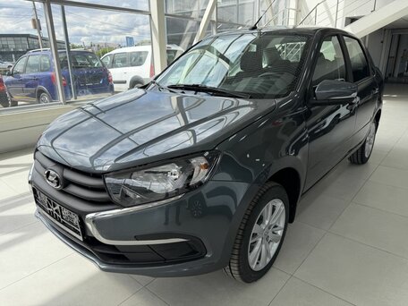 Lada (ВАЗ) Granta I Рестайлинг