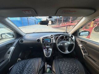 2002 Toyota Voltz, серый, 500000 рублей, вид 5