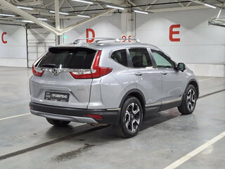 2018 Honda CR-V V, серебристый, 2730000 рублей, вид 5