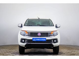 2018 Fiat Fullback I, белый, 1329000 рублей, вид 2