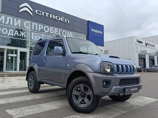 Suzuki Jimny III Рестайлинг 2