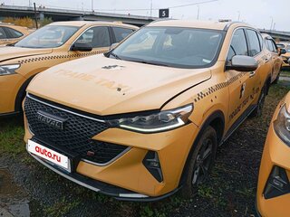 2024 Haval F7 I Рестайлинг, белый, 1087750 рублей, вид 2