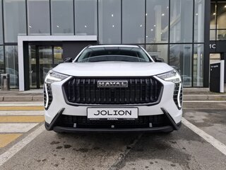 2026 Haval Jolion I Рестайлинг 2, белый, 2849000 рублей, вид 3