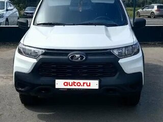 2023 Lada (ВАЗ) Niva Travel I, белый, 850000 рублей, вид 2