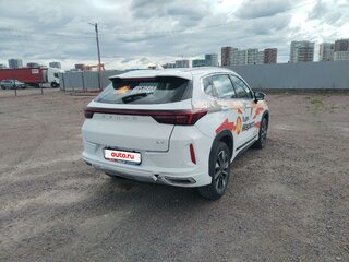 2023 Exeed LX I Рестайлинг, белый, 1192500 рублей, вид 4