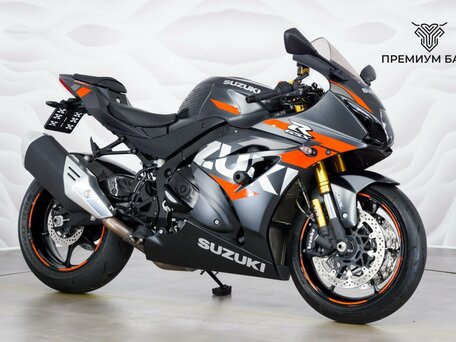 2020 Suzuki GSX-R 1000, чёрный, 1799000 рублей, вид 5