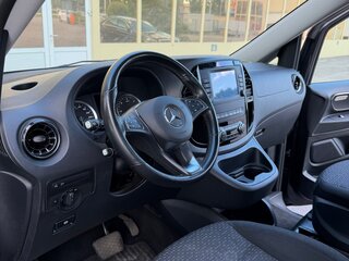 2021 Mercedes-Benz Vito 119 BlueTEC L2 III (W447), чёрный, 4100000 рублей, вид 5