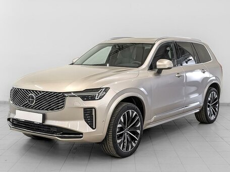 Volvo XC90 II Рестайлинг 2