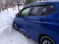 2015 Honda Fit III, синий, 700000 рублей - вид 5