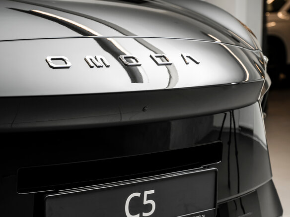 2026 Omoda C5 II, чёрный, 2779000 рублей - вид 10