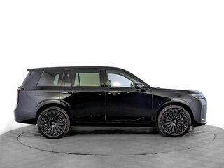 2026 GAC S9, чёрный, 7099000 рублей, вид 4