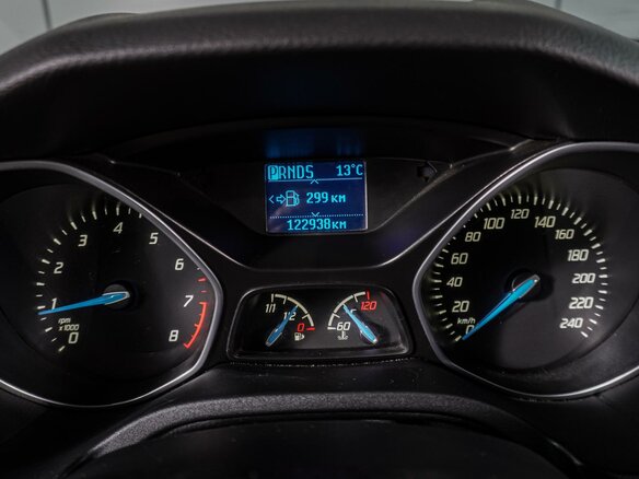 2012 Ford Focus III, серый, 759000 рублей - вид 18