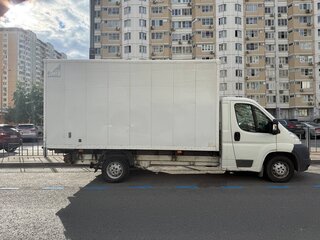 2014 Citroen Jumper, белый, 1500000 рублей, вид 3