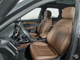 Audi Q5 40 TFSI II (FY) Рестайлинг