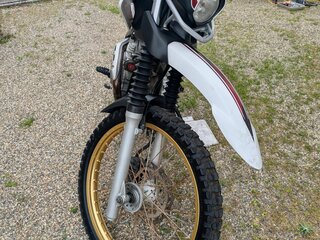 2017 Yamaha XT250 Serow, красный, 345000 рублей, вид 3