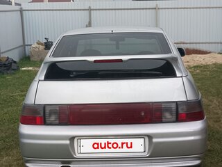 2006 Lada (ВАЗ) 2112, серый, 189000 рублей, вид 4
