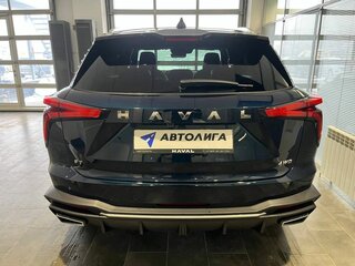 2026 Haval F7 II, синий, 3599000 рублей, вид 1
