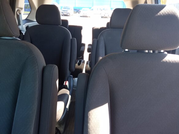 2012 Honda Freed I Рестайлинг, чёрный, 1000000 рублей - вид 6