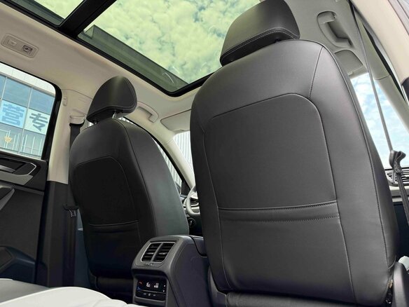2022 Volkswagen Tayron I Рестайлинг, чёрный, 2285000 рублей - вид 13