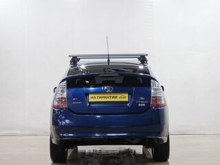 2008 Toyota Prius II Рестайлинг (XW20), синий, 699000 рублей, вид 5