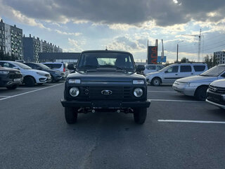 2026 Lada (ВАЗ) Niva Legend I Рестайлинг, серый, 1219000 рублей, вид 2