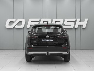 2025 Nissan Qashqai II Рестайлинг 2, чёрный, 3030000 рублей, вид 4