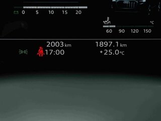 2025 Audi Q3 35 TFSI II (F3), белый, 2580000 рублей, вид 4