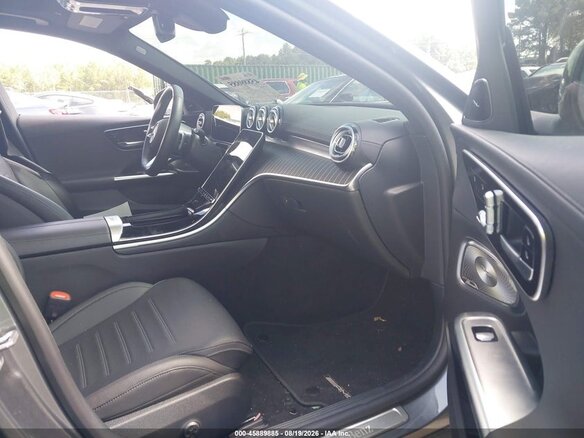 2025 Mercedes-Benz C-Класс 300 V (W206), серый, 6500000 рублей - вид 4