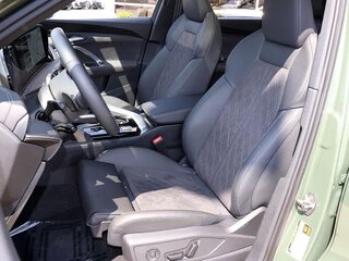 2026 Audi SQ5 Sportback II, зелёный, 11766148 рублей, вид 4