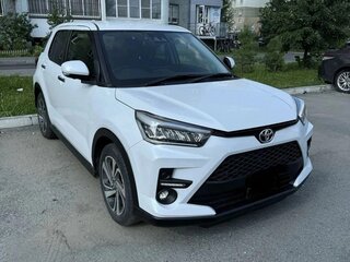 2022 Toyota Raize I, белый, 1485000 рублей, вид 2