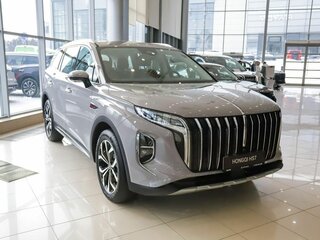 2025 Hongqi HS7 II, серый, 5209000 рублей, вид 4