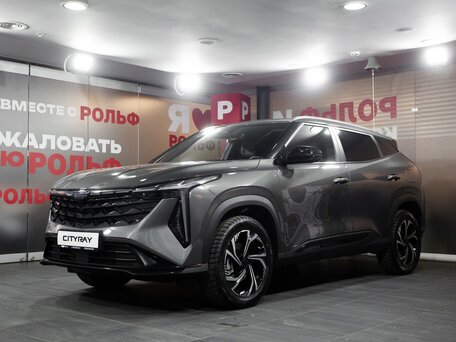 2025 Geely Cityray, серый, 3094990 рублей, вид 1