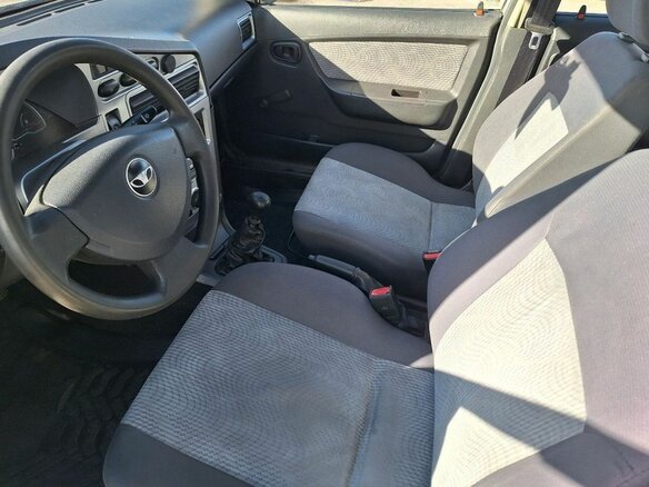 2012 Daewoo Nexia I Рестайлинг, серебристый, 145000 рублей - вид 9