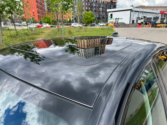 2022 BMW 5 серии 520i VII (G30/G31/G38) Рестайлинг, чёрный - вид 12