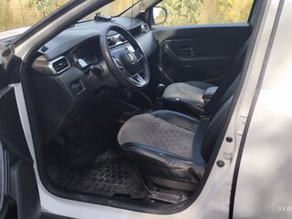 2021 Renault Duster II, белый, 1650000 рублей, вид 5