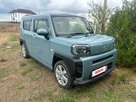2021 Daihatsu Taft II, синий, 1150000 рублей, вид 3