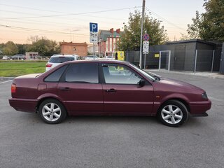 1994 Volkswagen Passat B4, красный, 120000 рублей, вид 3