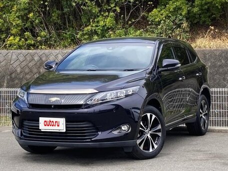 Toyota Harrier III (XU60)