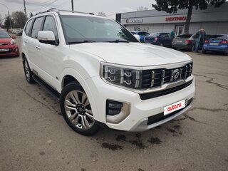 2020 Kia Mohave I Рестайлинг 2, белый, 4590000 рублей, вид 1
