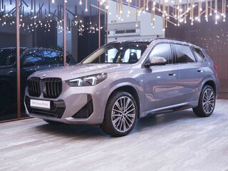 2026 BMW X1 Long 25Li xDrive III (U11/U12), серый, 6250000 рублей, вид 1