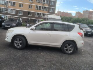 2011 Toyota RAV4 III (XA30) Рестайлинг, белый, 1300000 рублей, вид 5